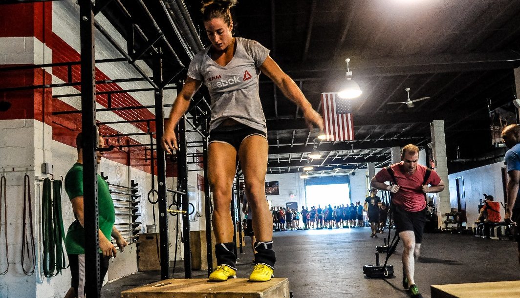 CrossFit for Skiers