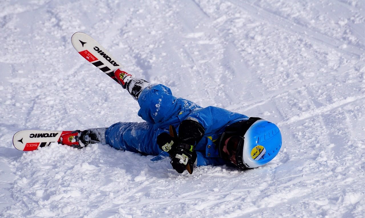 best age to ski