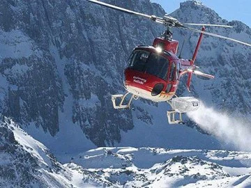 Gulmarg Ski Resort - Heliski & Heli-skiing