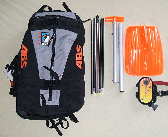 Avalanche Safety Gear Rental
