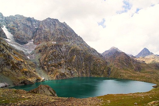Kashmir Great Lakes Trek - Hiking in Kashmir